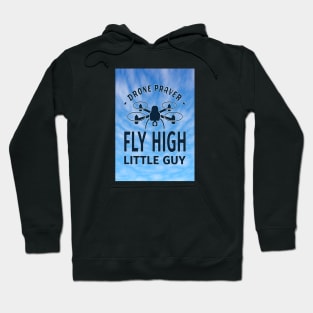 Drone Prayer Hoodie